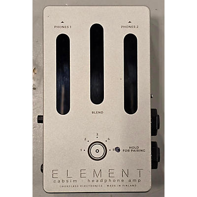 Darkglass Element Pedal