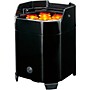 American DJ Element QAIP WiFLY Wireless DMX IP54 All-weather Outdoor Wash Light Black