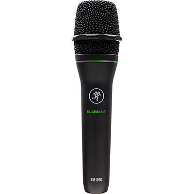 Mackie Element Series EM89D Dynamic Vocal Microphone