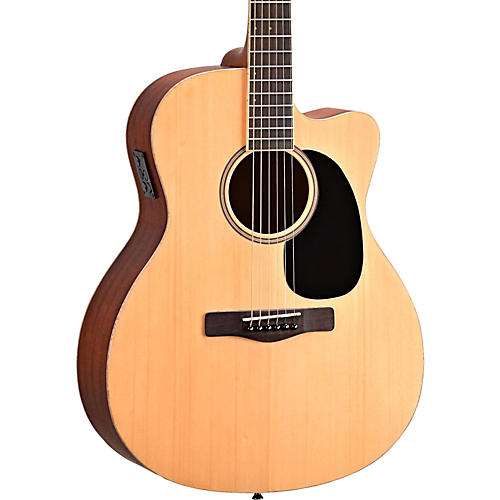 Element Series ME1ACE Auditorium Cutaway Acoustic-Electric Guitar