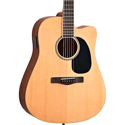 Element Series ME1CE Dreadnought Cutaway Acoustic-Electric Guitar