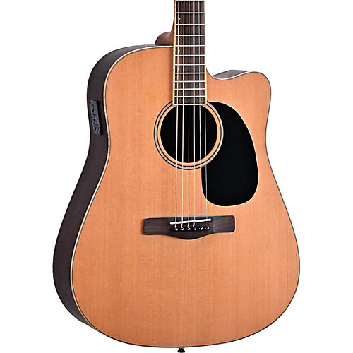 Element Series ME2CEC Dreadnought Cutaway Acoustic-Electric Guitar