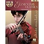 Hal Leonard Elementary Classics - Violin Play-Along Volume 26 Book/CD