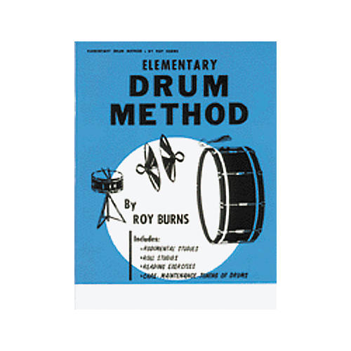 Alfred Elementary Drum Method Book