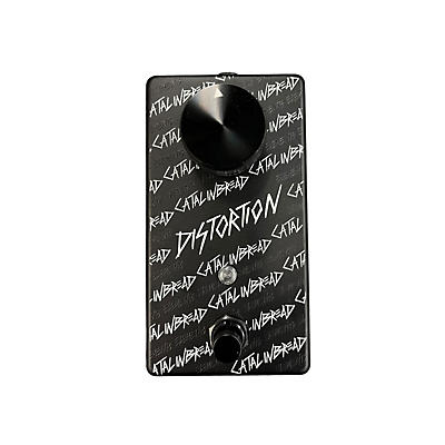 Catalinbread Elements Distortion Effect Pedal