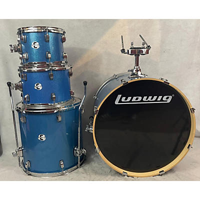 Ludwig Elements Evolution Drum Kit