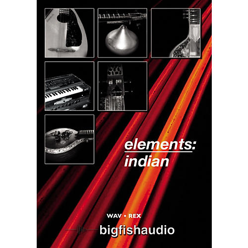 Elements: Indian Audio Loops