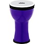 Nino Elements Mini Synthetic Djembe Grape