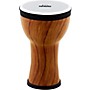 Nino Elements Mini Synthetic Djembe Twisted Amber