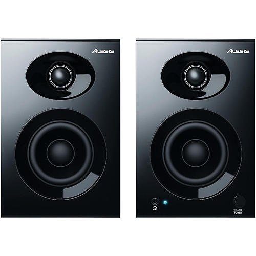 Elevate 3 MKII Powered Desktop Studio Speakers
