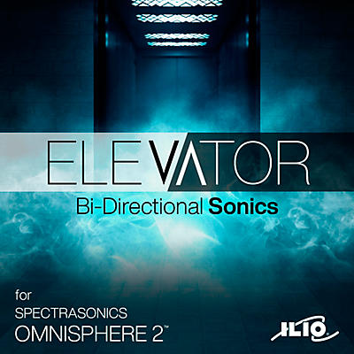 Ilio Elevator - Patches for Omnisphere 2