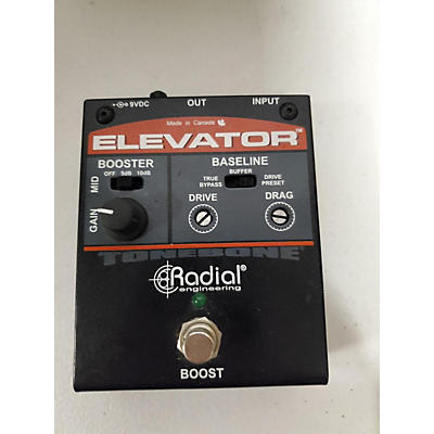 Radial Engineering Elevator Effect Pedal