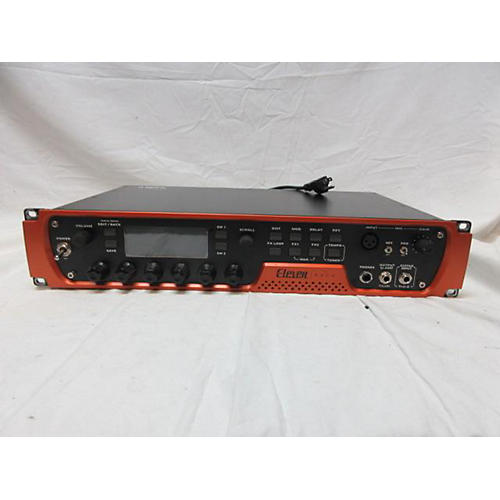 Eleven Rack Audio Interface
