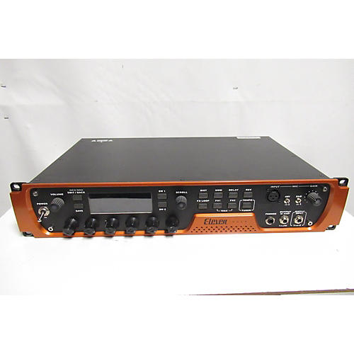 Digidesign Eleven Rack Effect Processor
