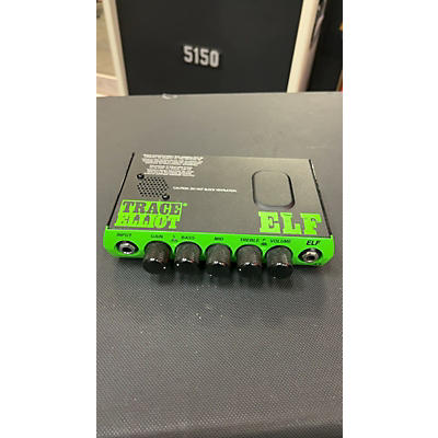 Trace Elliot Elf Bass Amp Head
