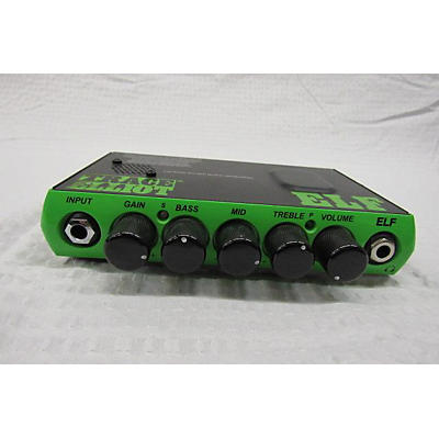 Trace Elliot Elf Bass Amp Head