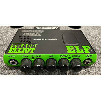 Trace Elliot Elf Bass Amp Head