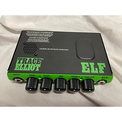 Trace Elliot Elf Bass Amp Head