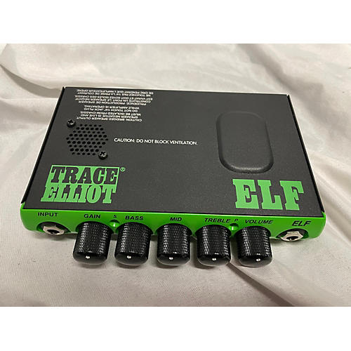 Trace Elliot Elf Bass Amp Head