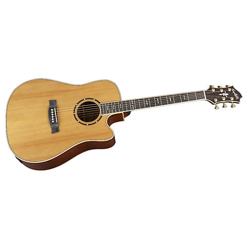 Elfdalia Dreadnought Acoustic-Electric Guitar