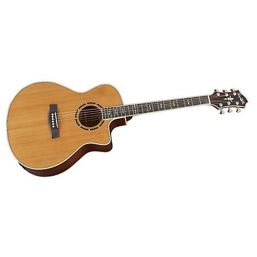 Elfdalia Grand Auditorium Acoustic-Electric Guitar