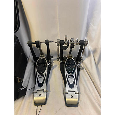 Pearl Elimantor Redline Chain Drive Double Bass Double Bass Drum Pedal