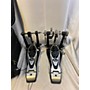 Used Pearl Elimantor Redline Chain Drive Double Bass Double Bass Drum Pedal