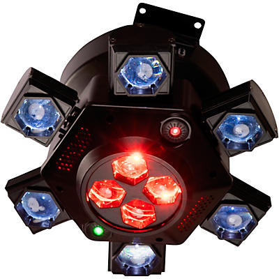Eliminator Lighting Eliminator CenterDroid LED Laser Effect Light