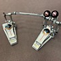 Used Pearl Eliminator Demon Double Bass Drum Pedal