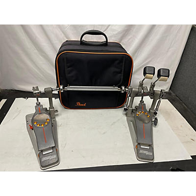 Pearl Eliminator Demon Drive Double Bass Drum Pedal