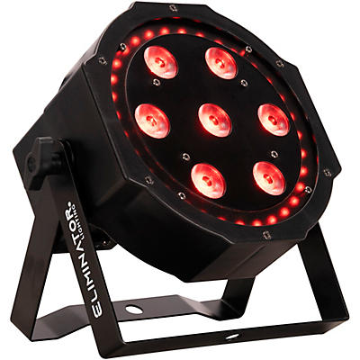 Eliminator Lighting Eliminator LP 8R LED Flat PAR Light