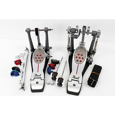 Pearl Eliminator Redline Chain Drive Double Bass Drum Pedal