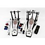 Open-Box Pearl Eliminator Redline Chain Drive Double Bass Drum Pedal Condition 3 - Scratch and Dent  197881191634