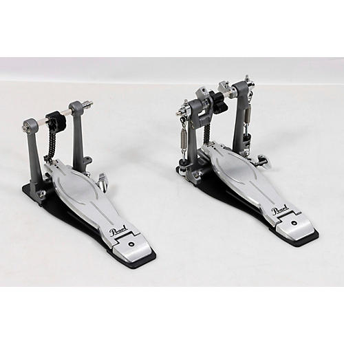 Pearl Eliminator Solo Double Bass Drum Pedal With Black Cam Condition 3 - Scratch and Dent 197881304935