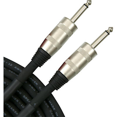 Live Wire Elite 1/4 in.-1/4 in. Speaker Cable
