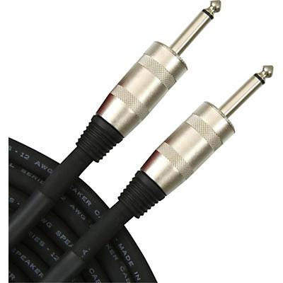 Live Wire Elite 12g Speaker Cable 1/4" to 1/4"