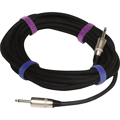 Live Wire Elite 12g Speaker Cable 1/4" to 1/4"