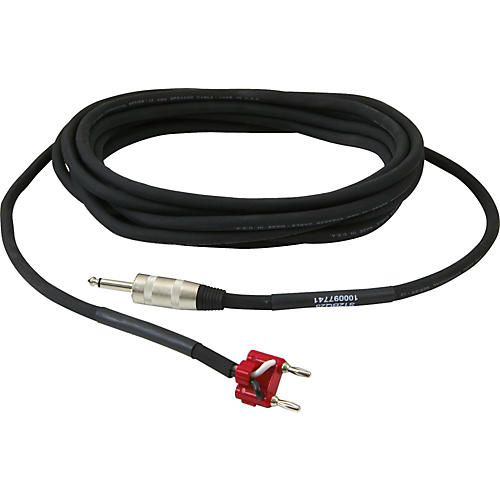 Livewire Elite 12g Speaker Cable Banana to 1/4