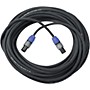 Open-Box Livewire Elite 12g Speaker Cable speakON to speakON Condition 1 - Mint 100 ft. Black