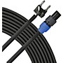 Livewire Elite 12g Speakon-Banana Speaker Cable 50 ft.
