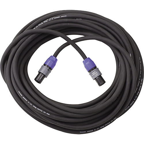 Livewire Elite 12g Speakon-Speakon 2-Pole Speaker Cable 100 ft.