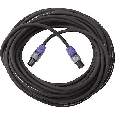 Live Wire Elite 12g Speakon-Speakon 2-Pole Speaker Cable