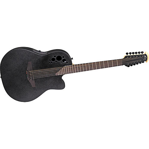 Elite 2058 TX 12-String Acoustic-Electric Guitar