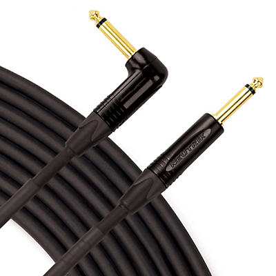 Live Wire Elite Angle-Straight Instrument Cable