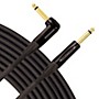 Live Wire Elite Angle-Straight Instrument Cable 18.5 ft.