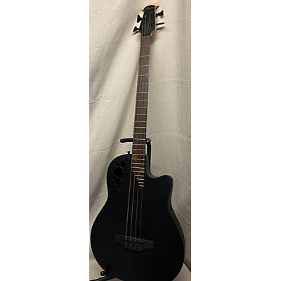 used acoustic electric bass