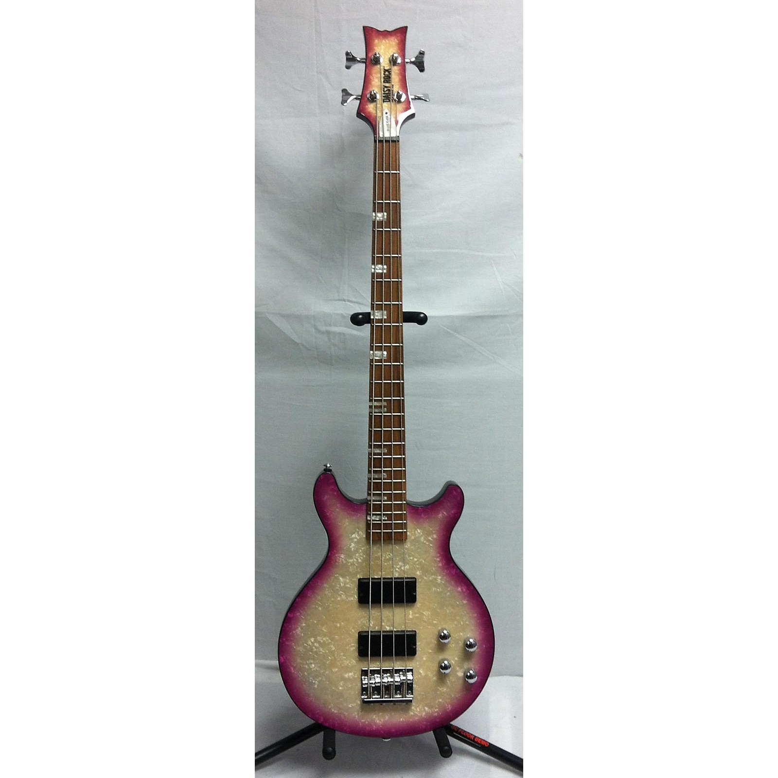 Daisy Rock Elite Bass Electric Bass Guitar | Musician's Friend
