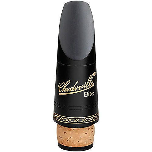 Chedeville Elite Bb Clarinet Mouthpiece F2