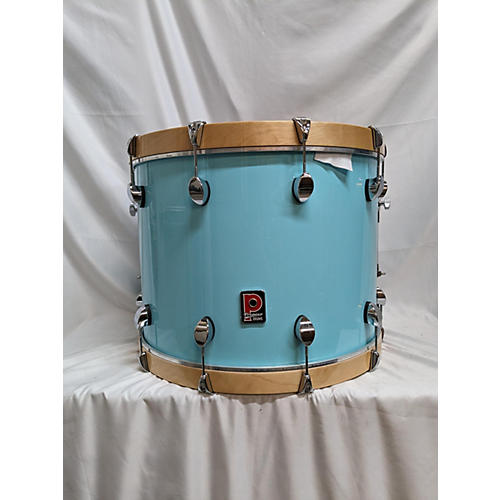 Premier Elite Drum Kit Baby Blue