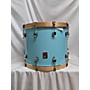 Used Premier Elite Drum Kit Baby Blue